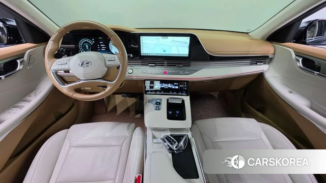 Hyundai The New Grandeur IG Hybrid id 4746243 из Кореи 28