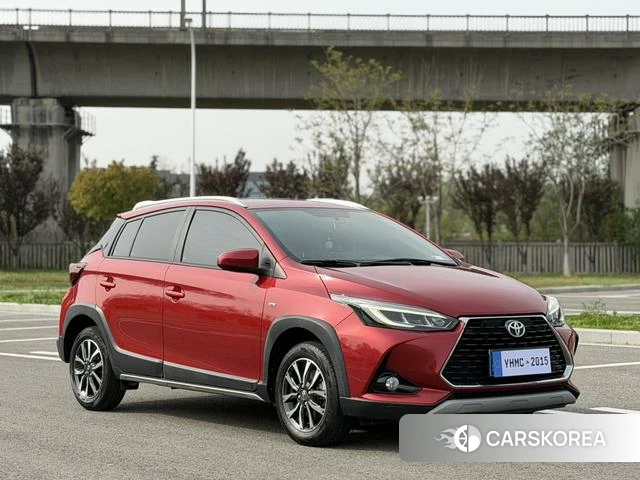 Toyota YARIS L Zhixuan id 4209694 из Китая 20