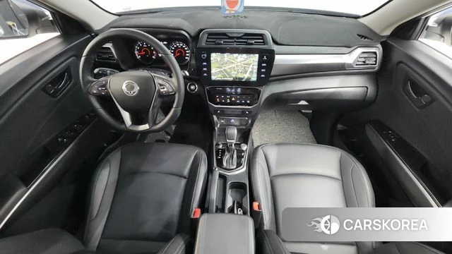 Ssangyong The New Tivoli id 4516363 из Кореи 29