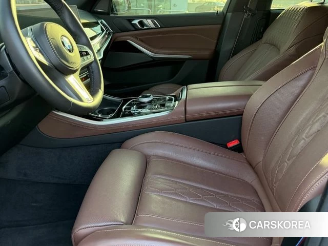 BMW X5 (G05) id 3981977 из Кореи 9