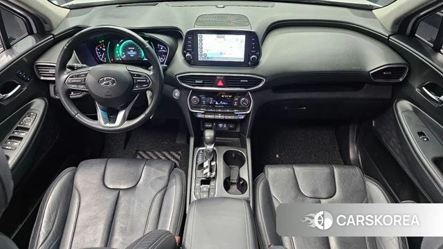 Hyundai Santa Fe TM id 3867305 из Кореи 17