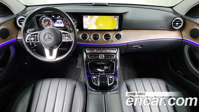 Mercedes-Benz E-Class W213 id 2680193 из Кореи 17