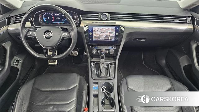 Volkswagen Arteon id 3965583 из Кореи 17