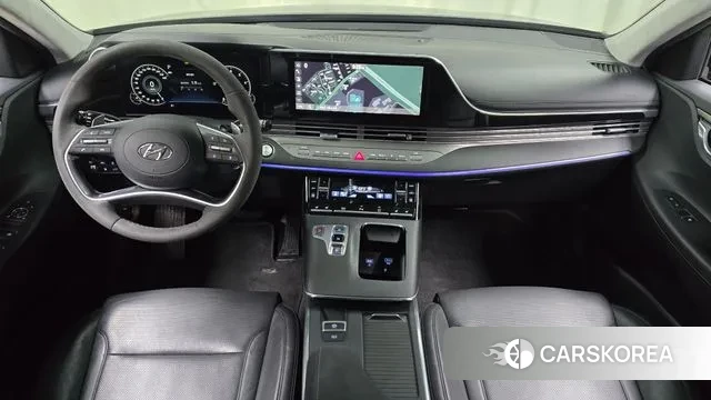 Hyundai The New Grandeur IG id 3752320 из Кореи 17