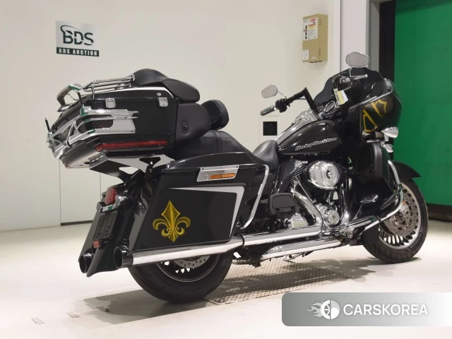 Harley-Davidson Road Glide FLTRU1690 2013 из Японии, фото 2