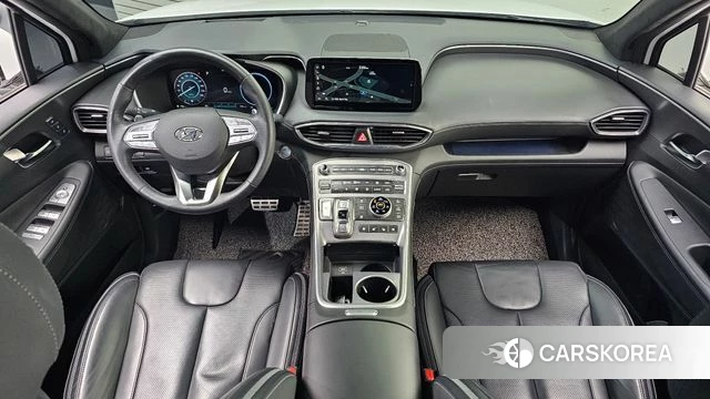 Hyundai The New Santa Fe id 3839427 из Кореи 17