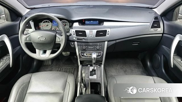 Renault Korea (Samsung) SM5 Nova id 4770606 из Кореи 27