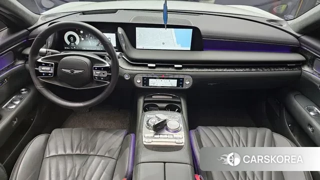 Genesis G90 (RS4) id 3360251 из Кореи 17