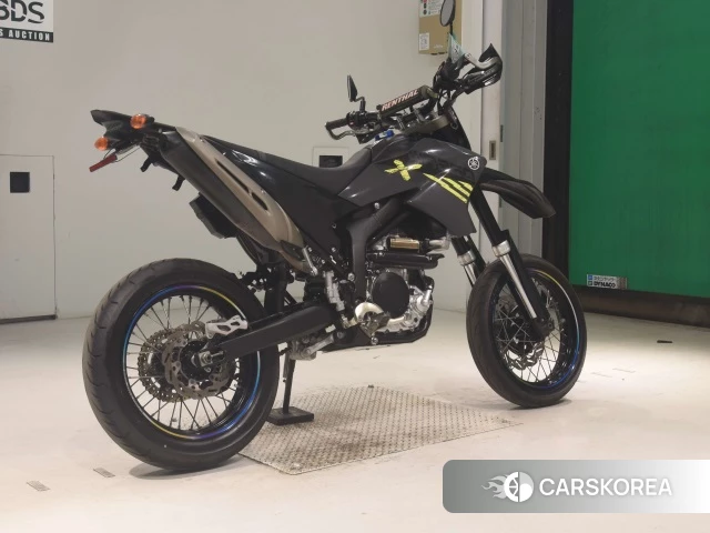 Проданный Yamaha WR250X 2015 из Японии, фото 5