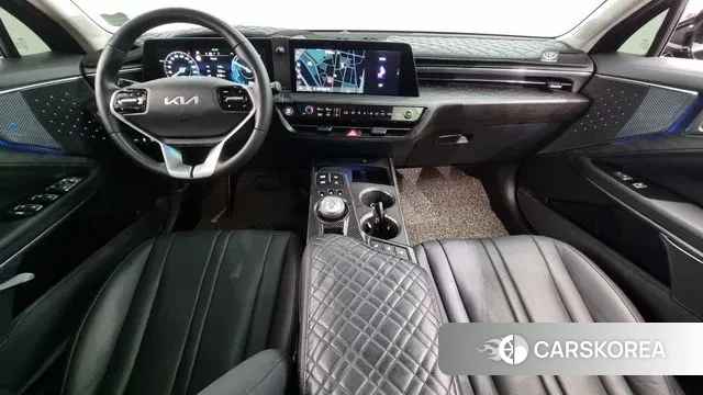 Kia K8 Hybrid id 2894795 из Кореи 17
