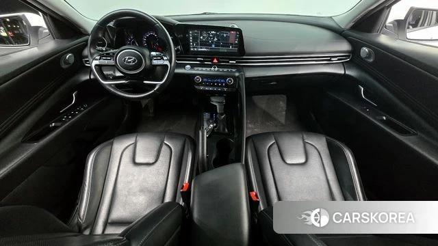 Hyundai Avante (CN7) id 3826586 из Кореи 17