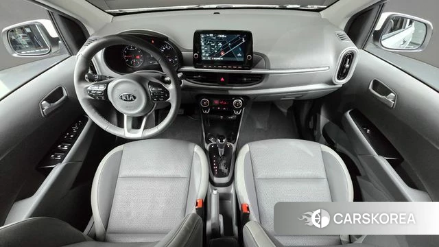 Kia Morning Urban (JA) id 4309753 из Кореи 17