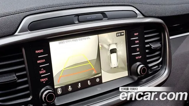 Kia The New Sorento id 2542832 из Кореи 17