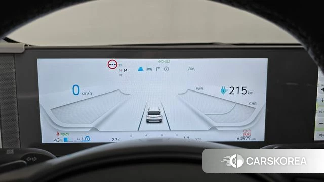Hyundai Ionic 5 id 4444121 из Кореи 35