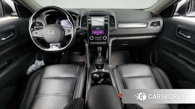 Renault Korea (Samsung) QM6 id 3661911 из Кореи 17