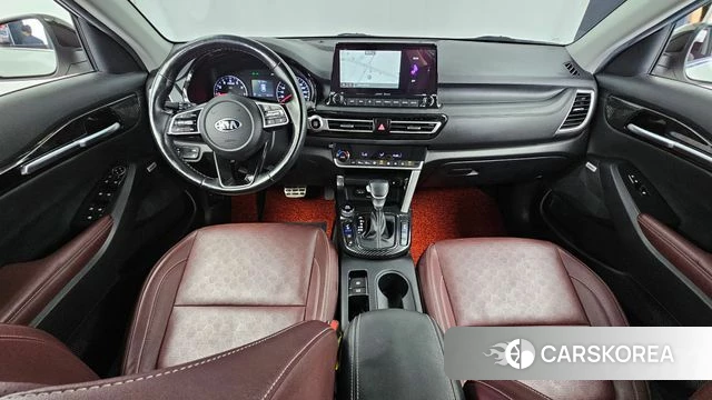 Kia Seltos id 4508141 из Кореи 27