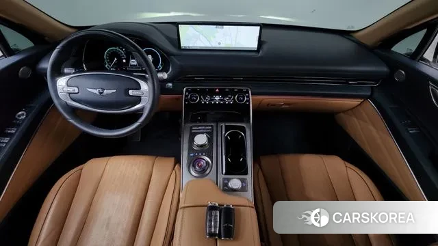 Genesis GV80 id 3751893 из Кореи 17