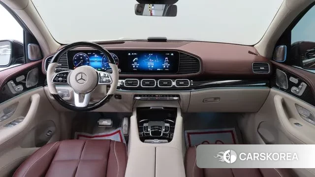 Mercedes-Benz GLS - Class X167 id 3120431 из Кореи 17