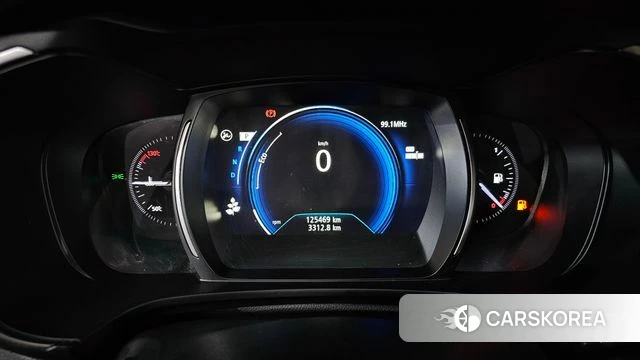 Renault Korea (Samsung) The New QM6 id 4855847 из Кореи 29