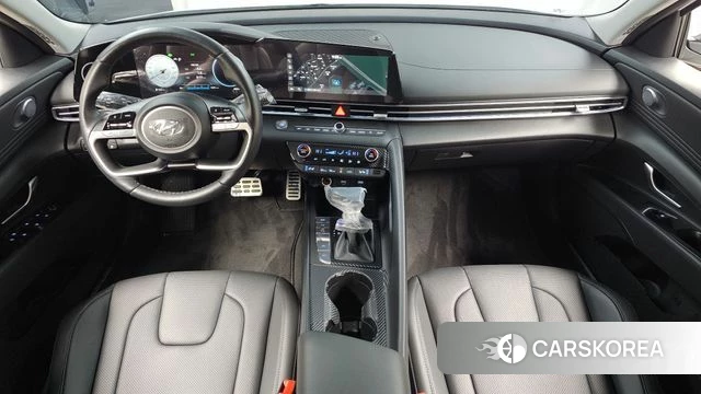 Hyundai Avante (CN7) id 3806165 из Кореи 17