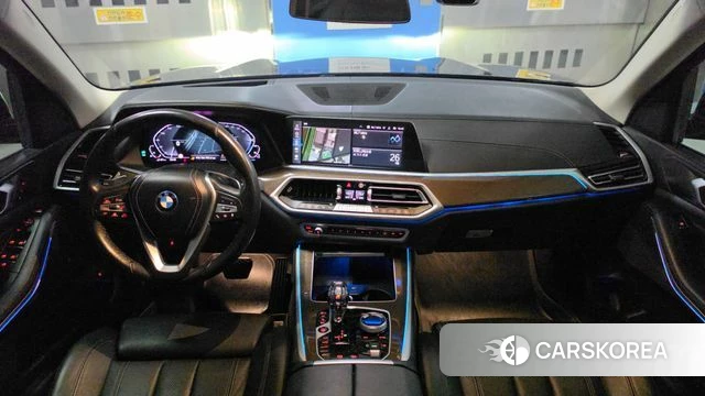 BMW X5 (G05) id 4736293 из Кореи 17