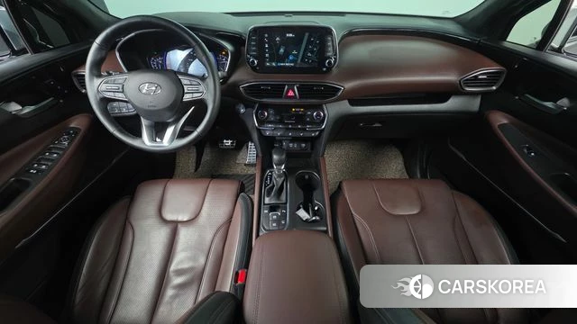 Hyundai Santa Fe TM id 3885974 из Кореи 17