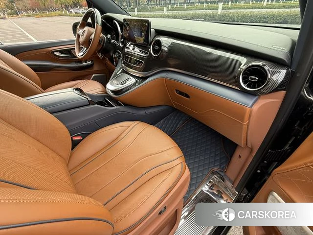 Mercedes-Benz V-class id 4259847 из Китая 17