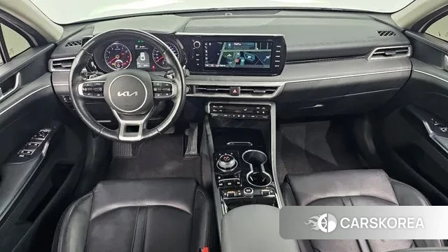 Kia K5 3rd generation id 3354905 из Кореи 17