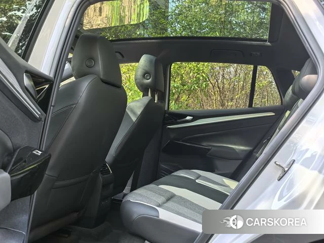 Volkswagen ID.4 CROZZ id 4313813 из Китая 7