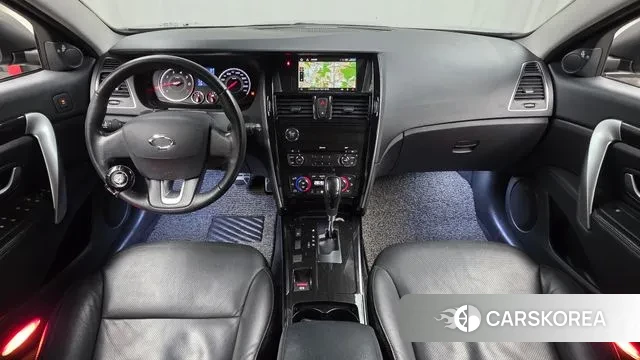 Renault Korea (Samsung) SM7 Nova id 3692231 из Кореи 17