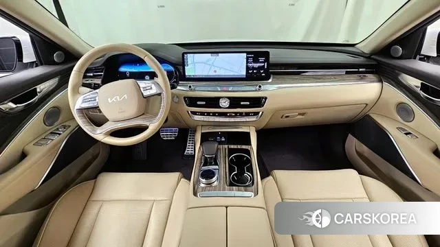 Kia The New K9 2nd generation id 3420521 из Кореи 17