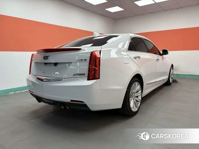 Cadillac ATS-L id 4213987 из Китая 7