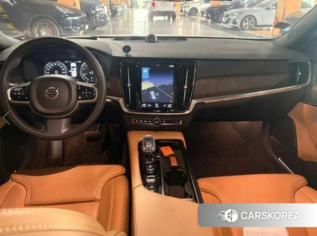 Volvo S90 id 4511506 из Кореи 8