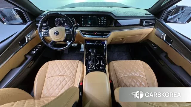 Kia Mohave Master id 3448340 из Кореи 17