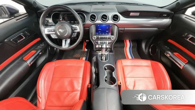 Ford Mustang id 4445714 из Кореи 30