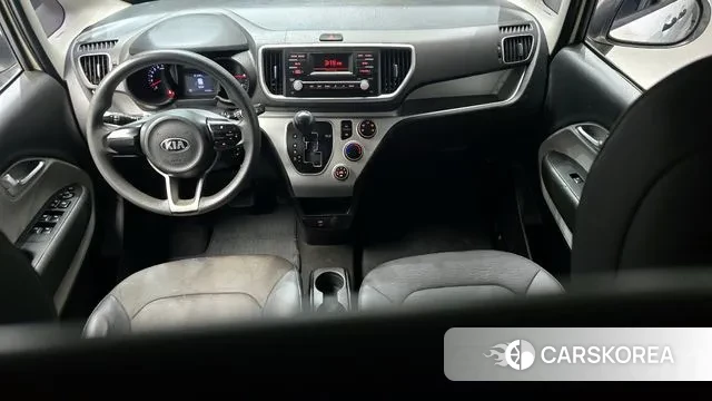 Kia The New Ray id 3232455 из Кореи 17