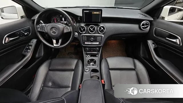 Mercedes-Benz A-Class W176 id 3578845 из Кореи 17