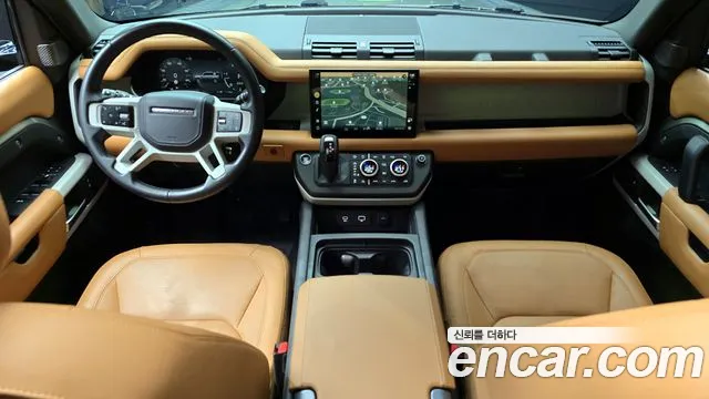 Land Rover Defender (L663) id 2842872 из Кореи 17