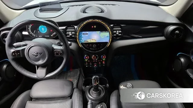 Mini Cooper id 3624653 из Кореи 17