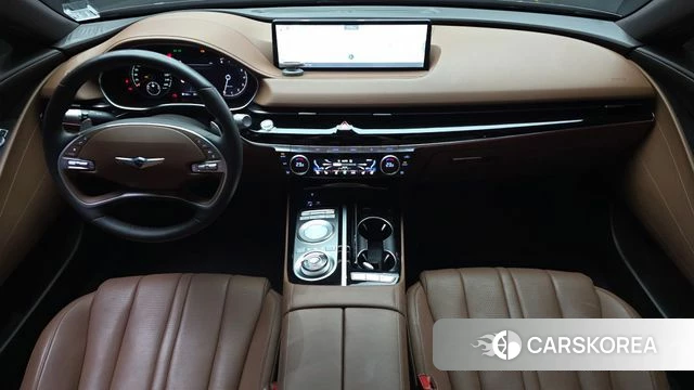 Genesis G80 (RG3) id 4481457 из Кореи 28