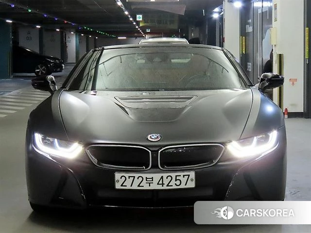 BMW i8 id 3955385 из Кореи 17