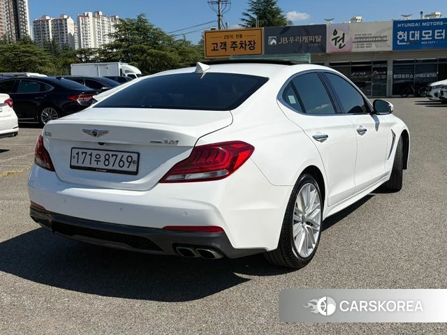 Genesis G70 id 4907248 из Кореи 17