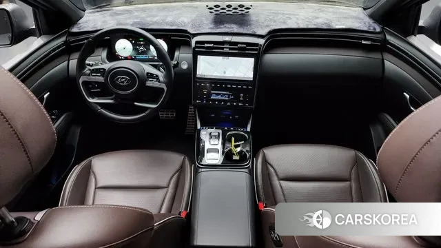 Hyundai Tucson (NX4) id 3355371 из Кореи 17