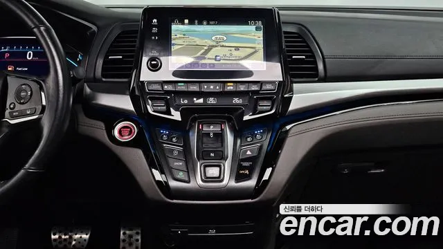 Honda Odyssey id 2686574 из Кореи 17