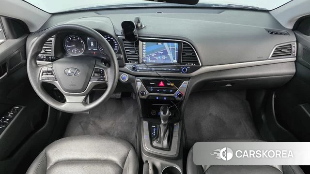 Hyundai Avante AD id 4944260 из Кореи 17
