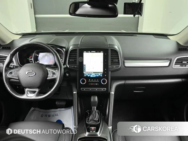 Renault Korea (Samsung) The New QM6 id 4930767 из Кореи 17
