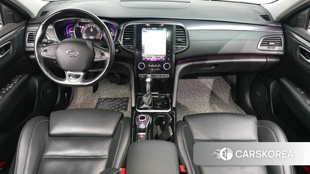 Renault Korea (Samsung) SM6 id 4417253 из Кореи 27