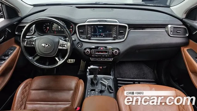 Kia The New Sorento id 2956891 из Кореи 17