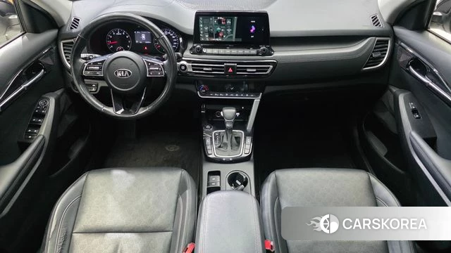 Kia Seltos id 3942334 из Кореи 17