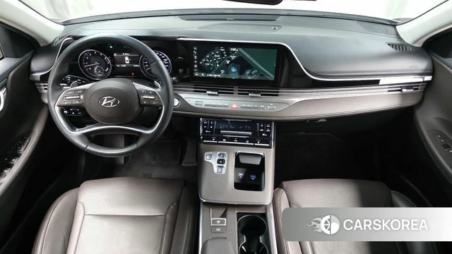 Hyundai The New Grandeur IG id 4283762 из Кореи 27